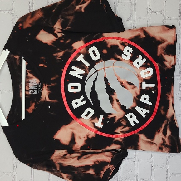 Toronto Raptors Crop Top - Picture 2 of 6
